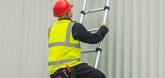 How to Use a Telescopic Ladder Safely? Step-by-Step Safety Guide