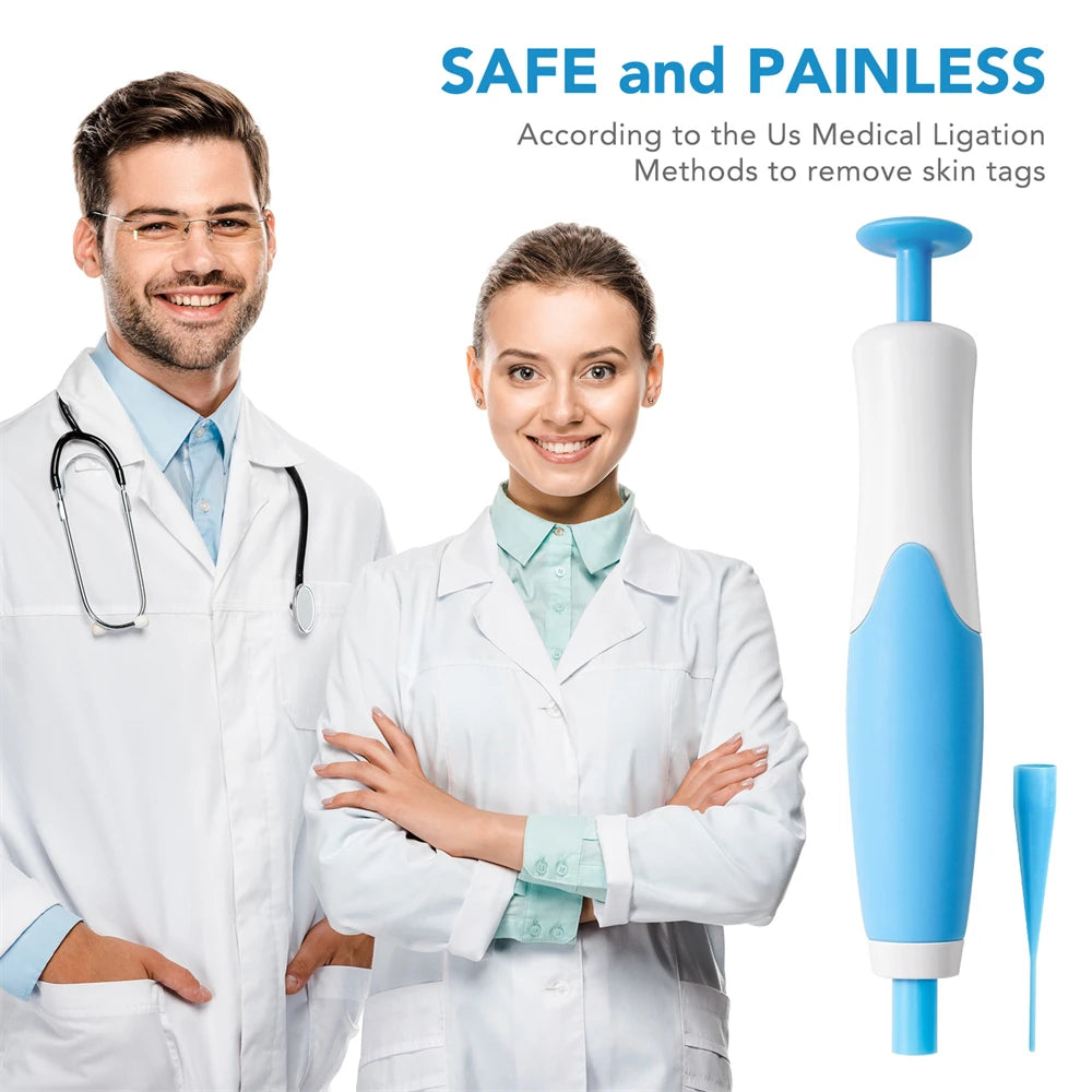 ✅ Skin Tag Remover Kit (2-in-1 Complete Set) – Say Goodbye to Skin Tags Painlessly & Naturally