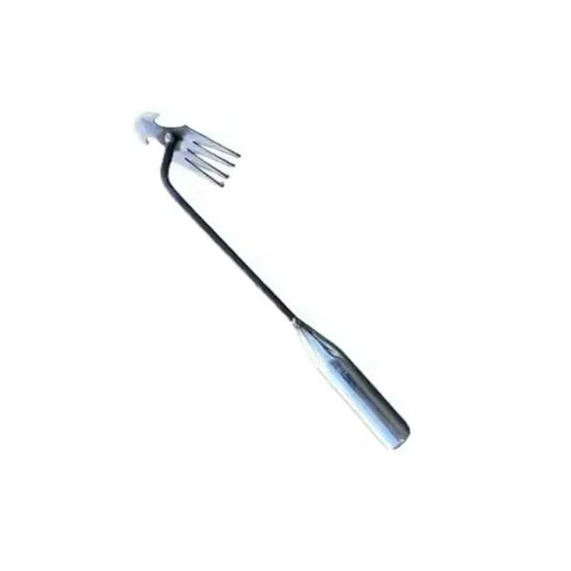 Weeding Artifact Uprooting Weeding Tool Stainless Steel Multi-Functional Garden Cleaning Shovel Hand Weeder