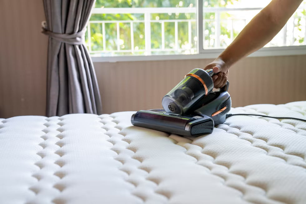 How to Use a Mattress Vacuum Bed Vacuum Cleaner