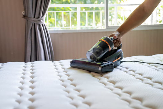 How to Use a Mattress Vacuum Bed Vacuum Cleaner