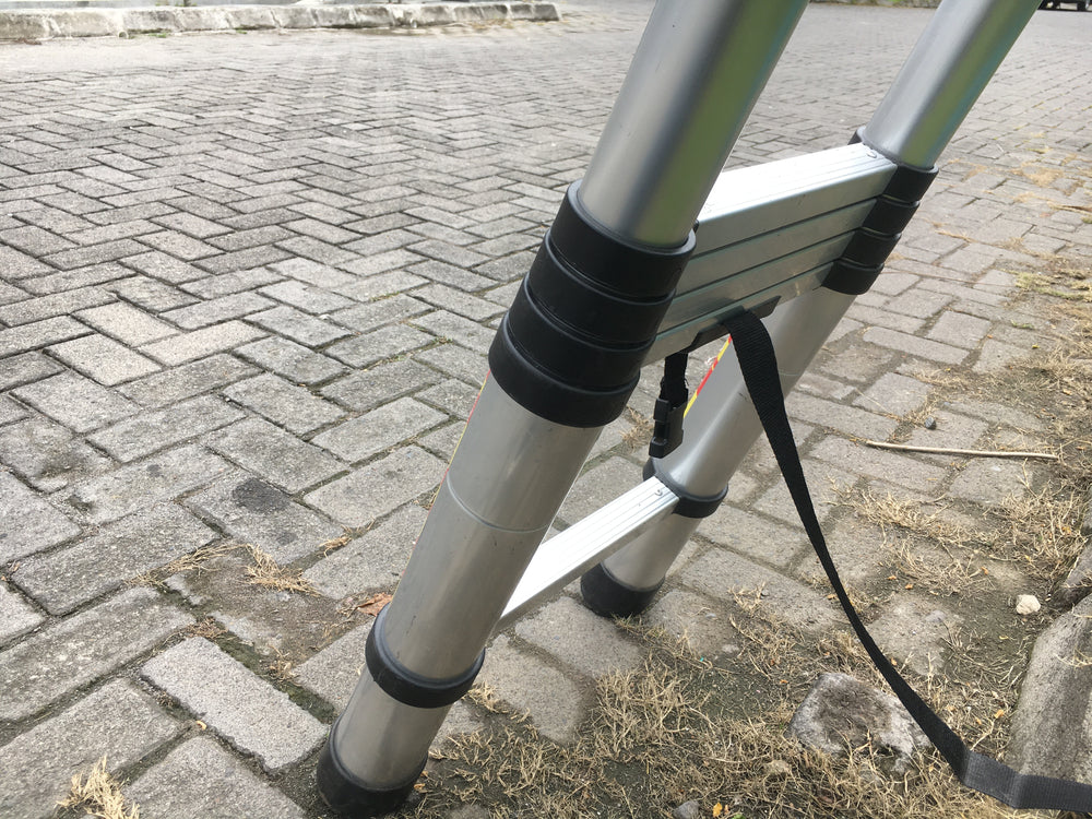 What to Look for When Buying a Telescopic Ladder?