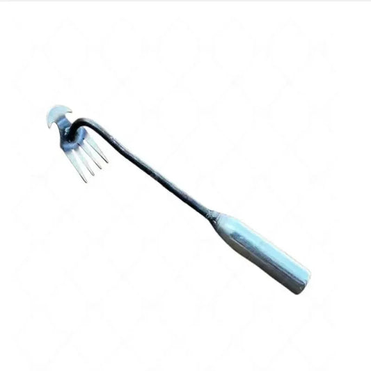 Weeding Artifact Uprooting Weeding Tool Stainless Steel Multi-Functional Garden Cleaning Shovel Hand Weeder
